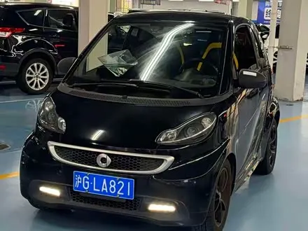 SMART FORTWO 2013