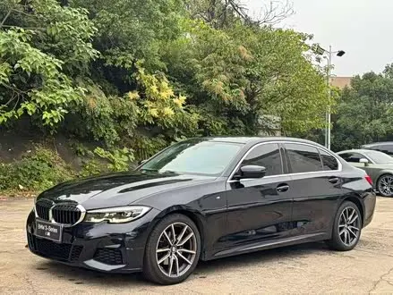 BMW 3 SERIES — из Китая под ключ