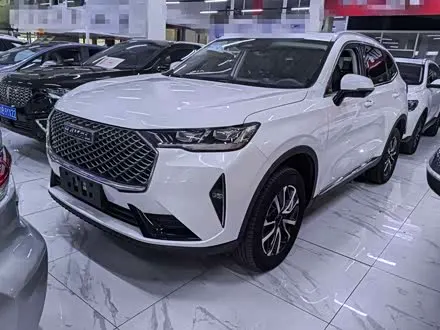 HAVAL H6 — из Китая под ключ