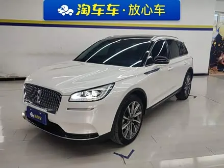 LINCOLN CORSAIR 2022