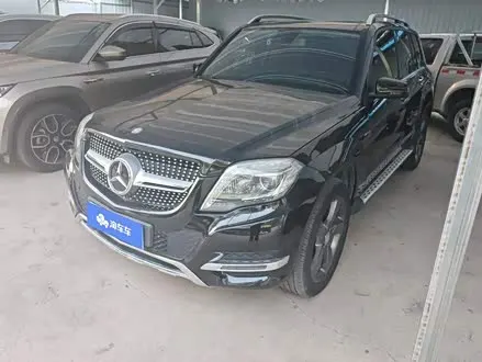 MERCEDES-BENZ GLK-CLASS 2013