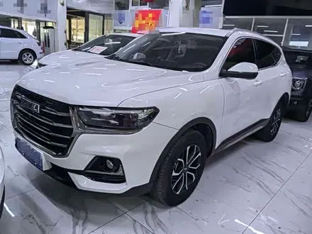 HAVAL H6 — из Китая под ключ