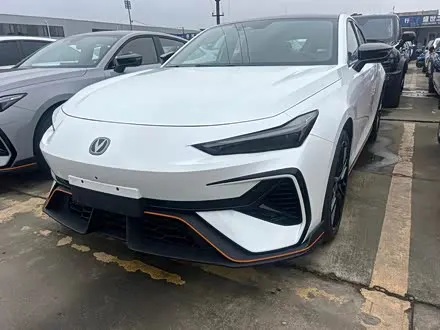 CHANGAN UNI-V — из Китая под ключ