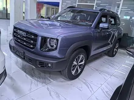 HAVAL DARGO — из Китая под ключ