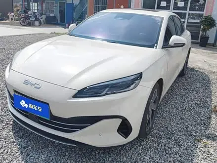 BYD SEAL 06 — из Китая под ключ