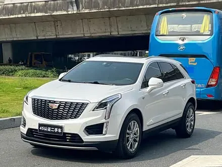 CADILLAC XT5 — из Китая под ключ