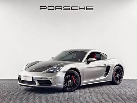 PORSCHE 718 — из Китая под ключ