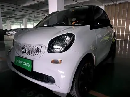 SMART FORTWO — из Китая под ключ