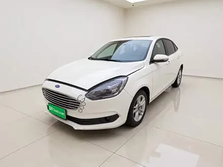 FORD ESCORT — из Китая под ключ