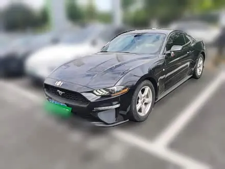 FORD MUSTANG — из Кореи под ключ