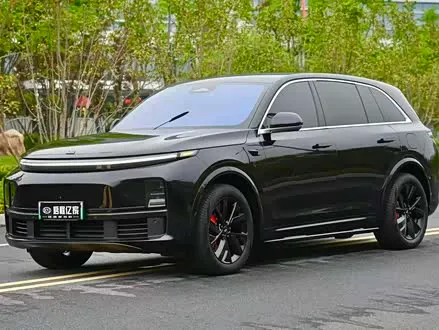 LI AUTO L7 — из Китая под ключ