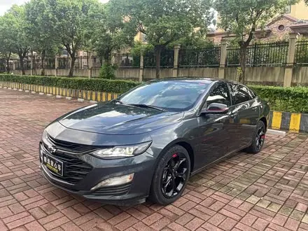CHEVROLET MALIBU XL 2019