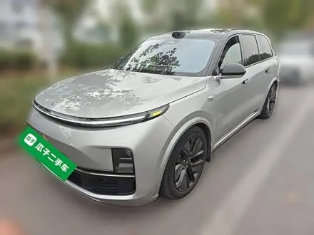 LI AUTO L9 — из Китая под ключ
