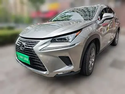 LEXUS NX — из Кореи под ключ