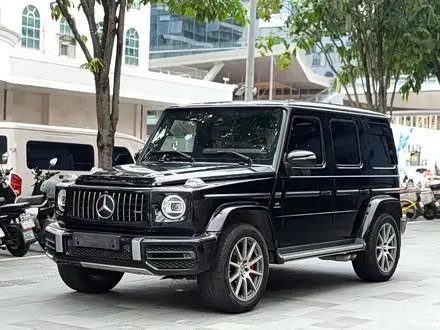 MERCEDES-BENZ G-CLASSAMG 2019