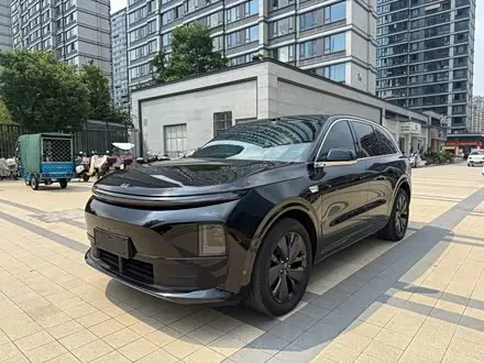 LI AUTO L6 — из Китая под ключ