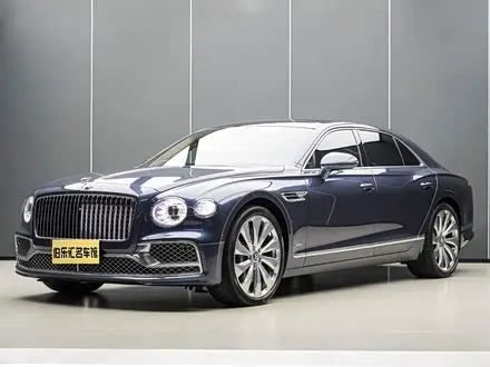 BENTLEY FLYING SPUR — из Кореи под ключ