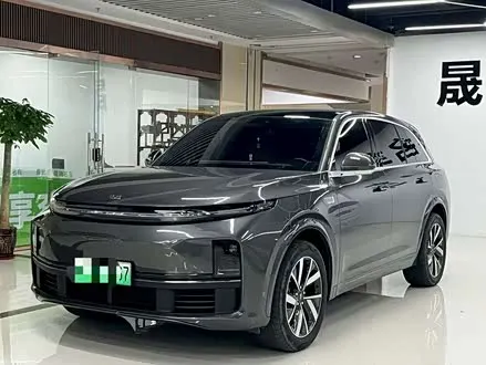 LI AUTO L7 — из Китая под ключ