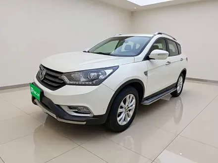 DONGFENG AEOLUS AX7 2015