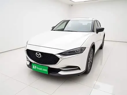 MAZDA CX-4 — из Китая под ключ