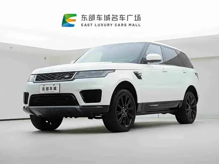 LAND ROVER RANGE ROVER SPORT — из Китая под ключ