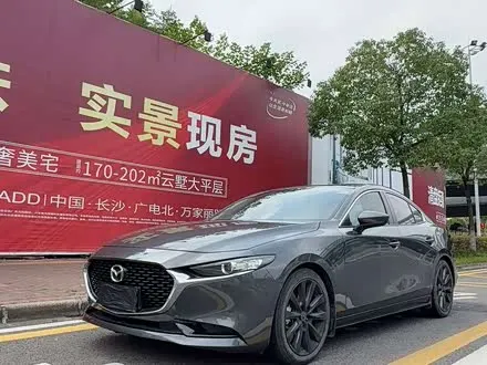 MAZDA 3 AXELA — из Китая под ключ