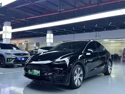 TESLA MODEL Y — из Китая под ключ