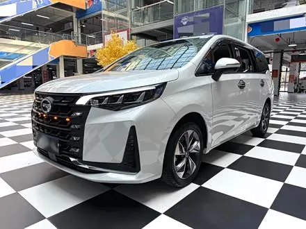 GAC TRUMPCHI M6 — из Китая под ключ