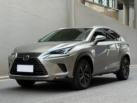 LEXUS NX — из Китая под ключ