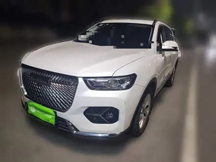 HAVAL H6 — из Китая под ключ