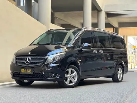 MERCEDES-BENZ VITO 2018