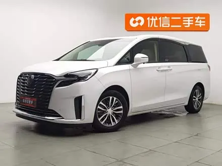 BUICK GL8 — из Китая под ключ