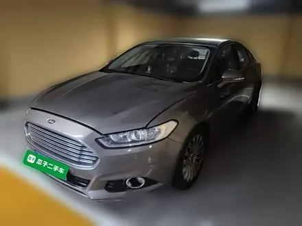 FORD MONDEO — из Китая под ключ