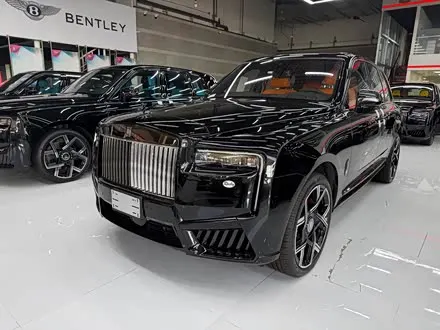 ROLLS-ROYCE CULLINAN 2026