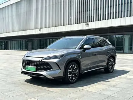BYD SONG L DM-I 2024