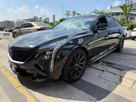 CADILLAC CT5 — из Китая под ключ