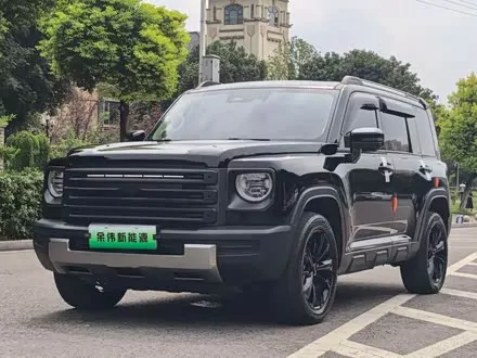 HAVAL RAPTOR — из Китая под ключ