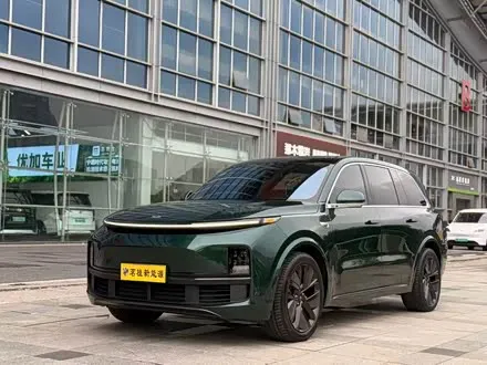 LI AUTO L9 — из Китая под ключ