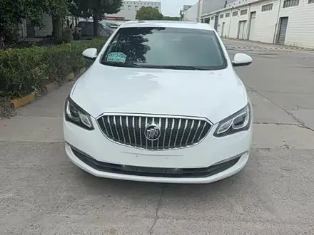 BUICK EXCELLE — из Китая под ключ