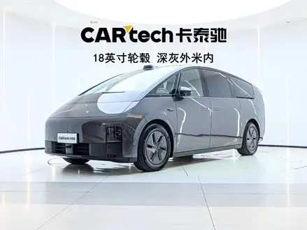 LI AUTO MEGA — из Китая под ключ