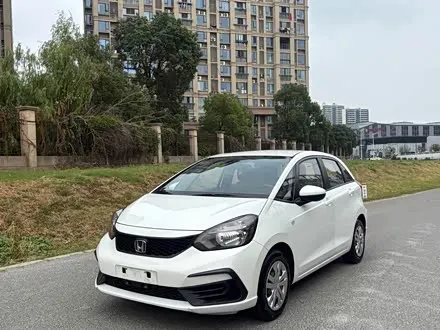 HONDA FIT — из Китая под ключ