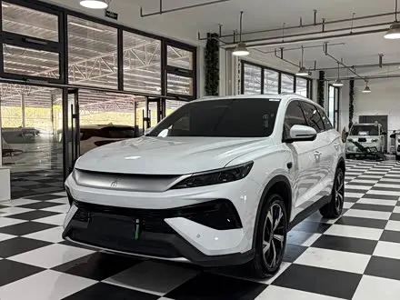 BYD SONG PRO — из Китая под ключ