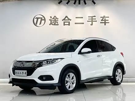 HONDA VEZEL — из Китая под ключ