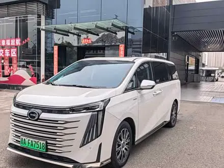 GAC TRUMPCHI E9 — из Китая под ключ