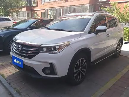GAC TRUMPCHI GS4 — из Китая под ключ