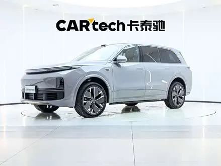 LI AUTO L9 — из Китая под ключ