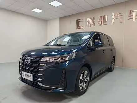 GAC TRUMPCHI M6 — из Китая под ключ