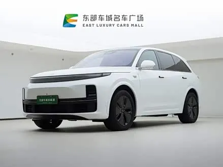 LI AUTO L7 — из Китая под ключ