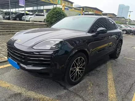 PORSCHE CAYENNE — из Китая под ключ