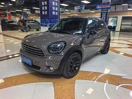 MINI COUNTRYMAN — из Китая под ключ